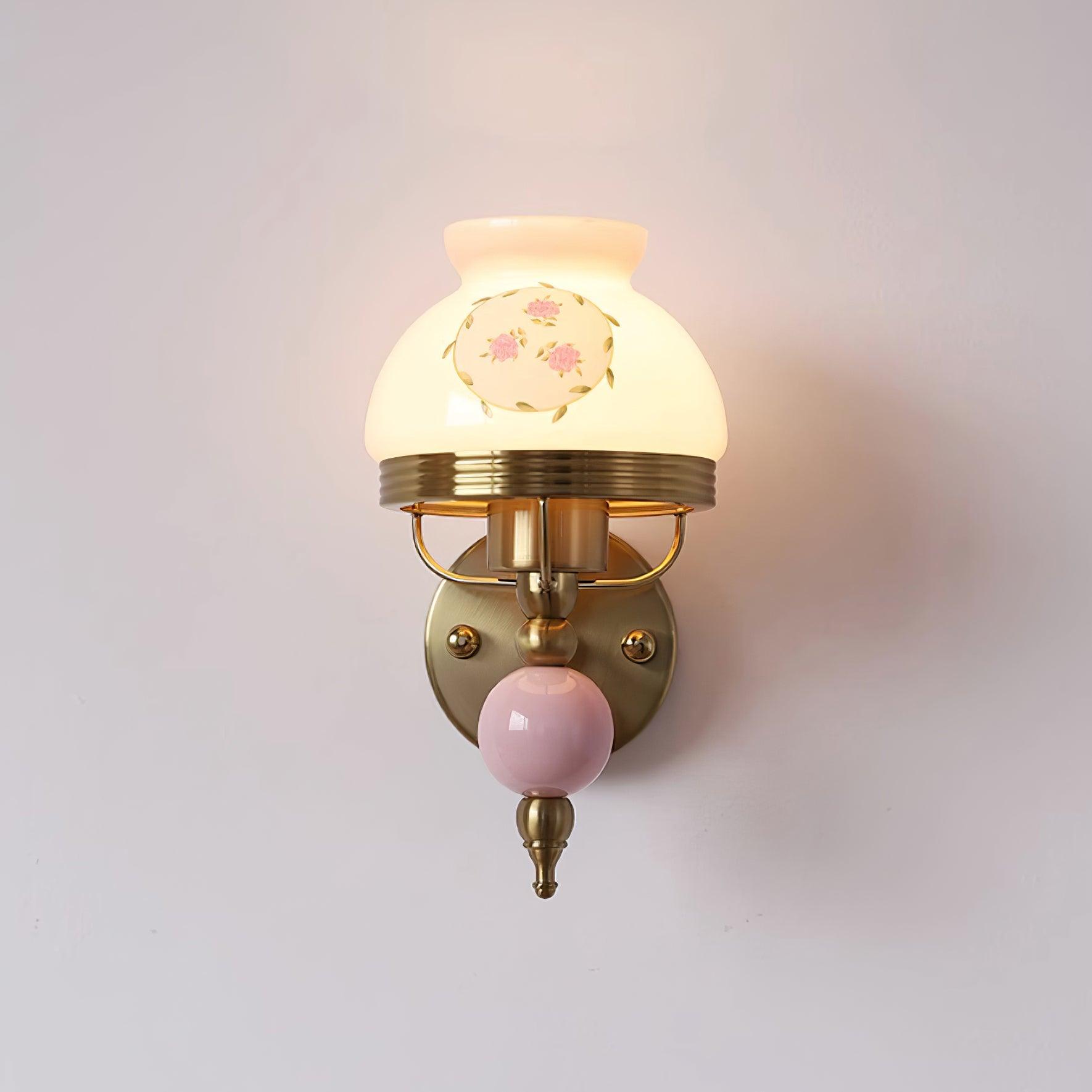 Retro Yuna Wall Lamp