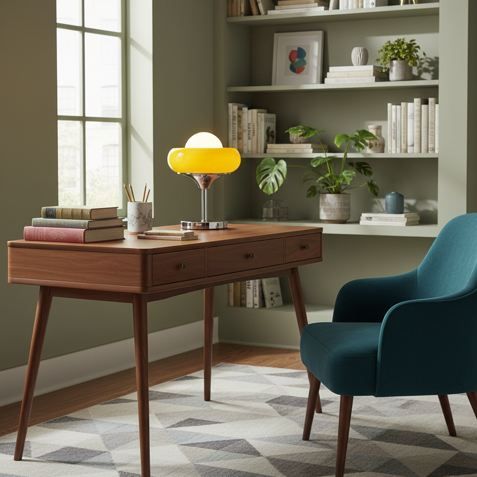 Retrovia Table Lamp