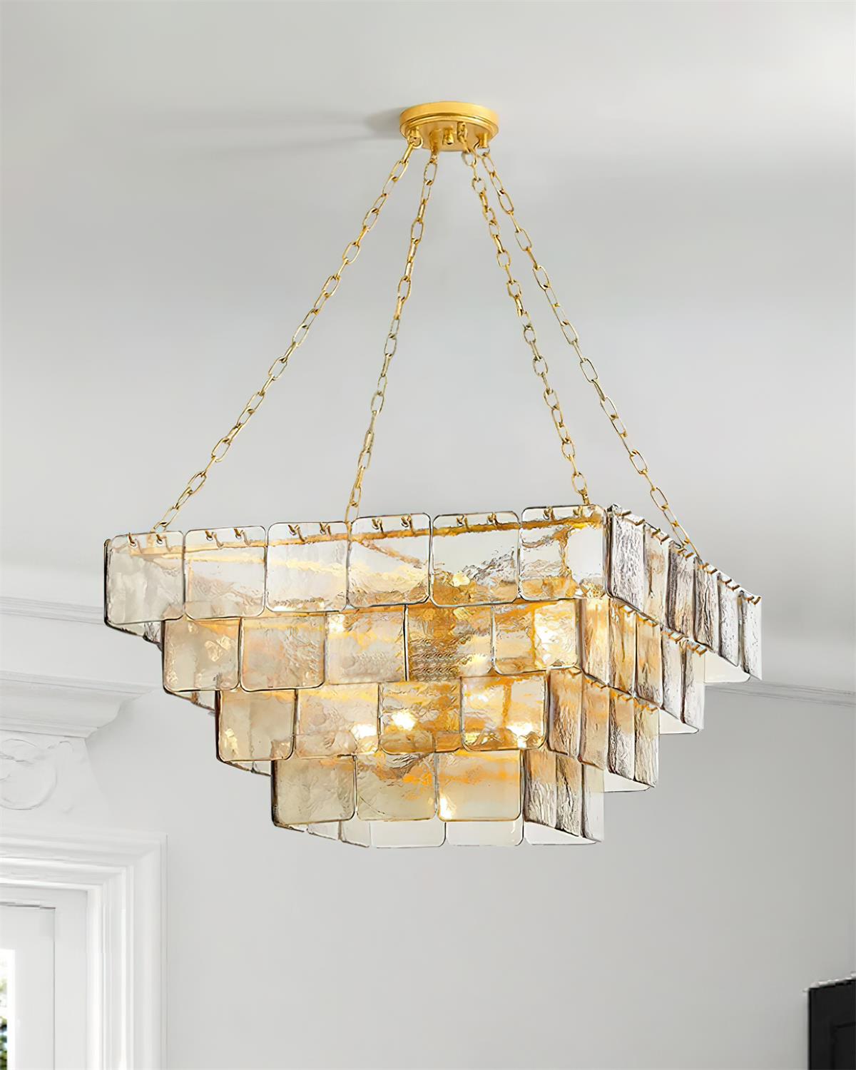 Revelation Chandelier