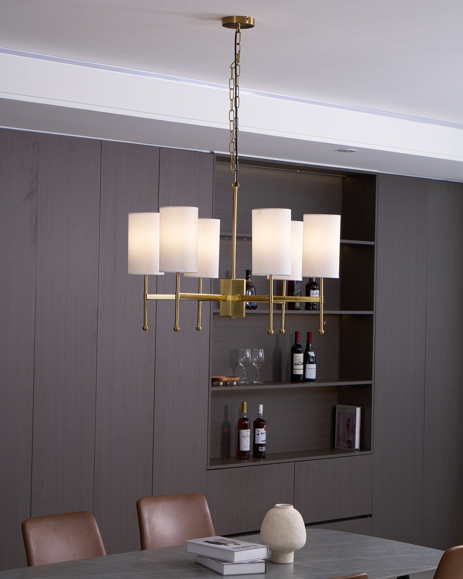 Rhodes Chandelier