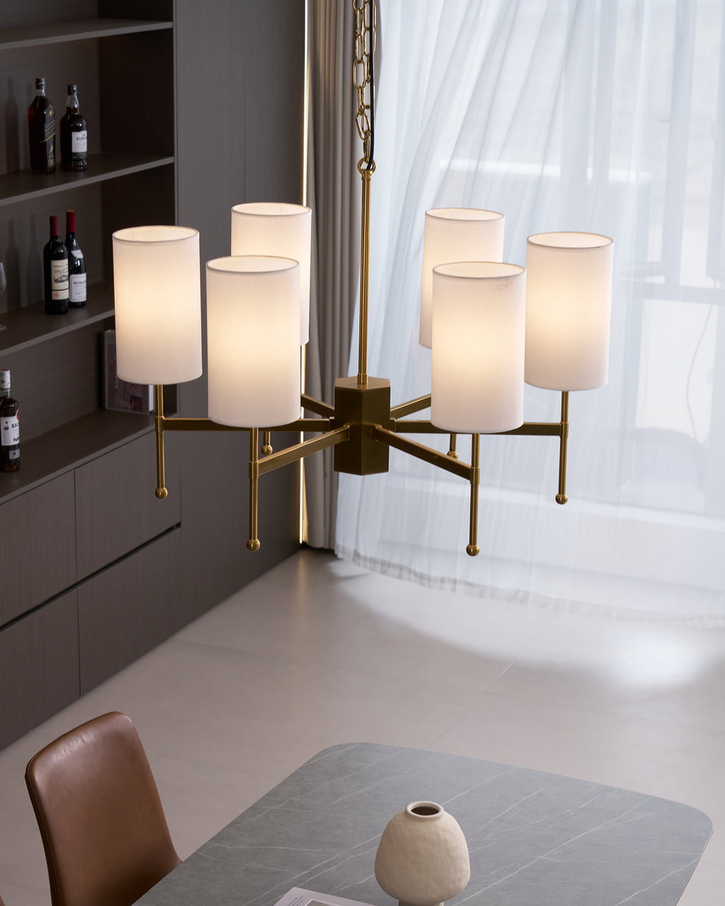 Rhodes Chandelier