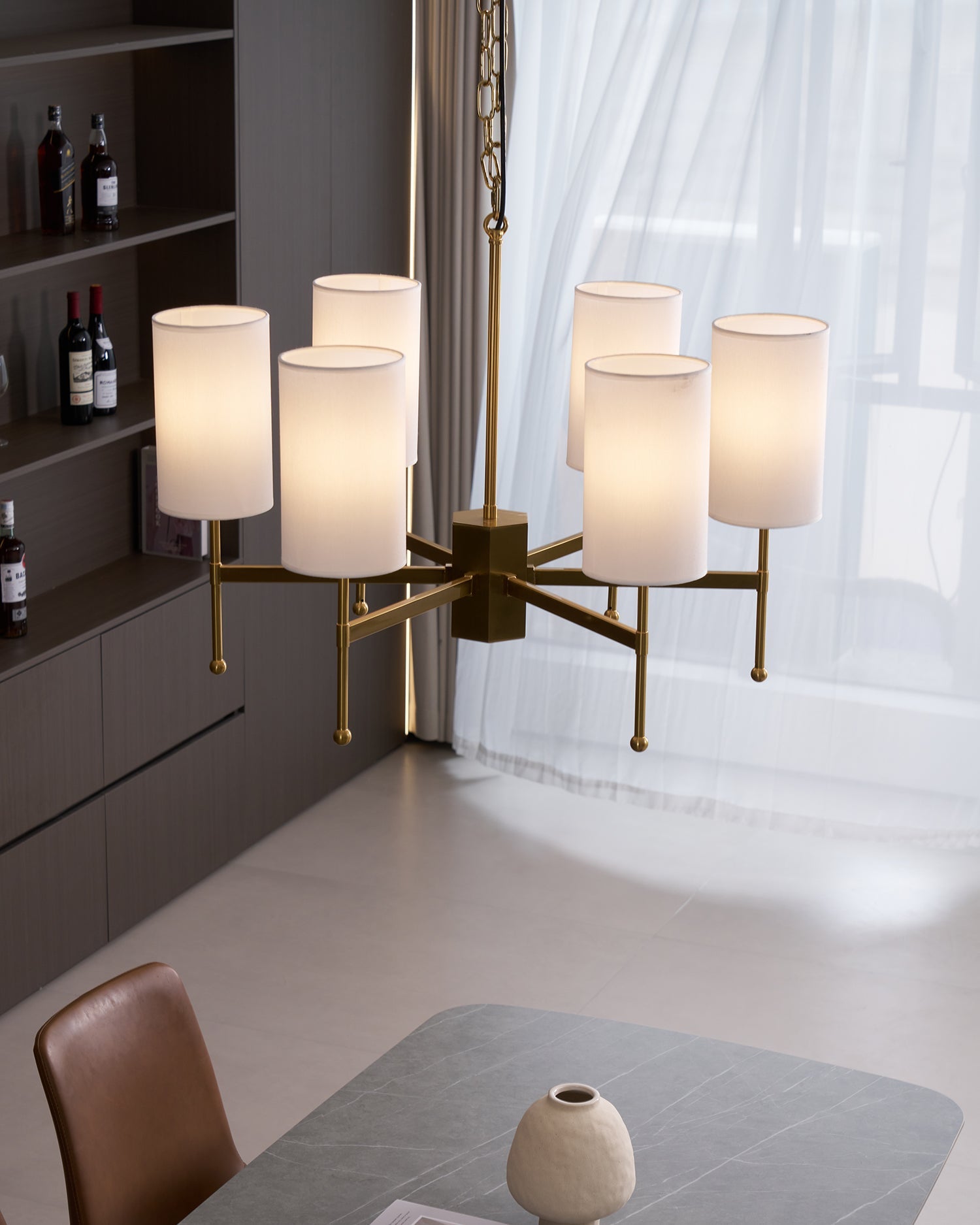 Rhodes Chandelier