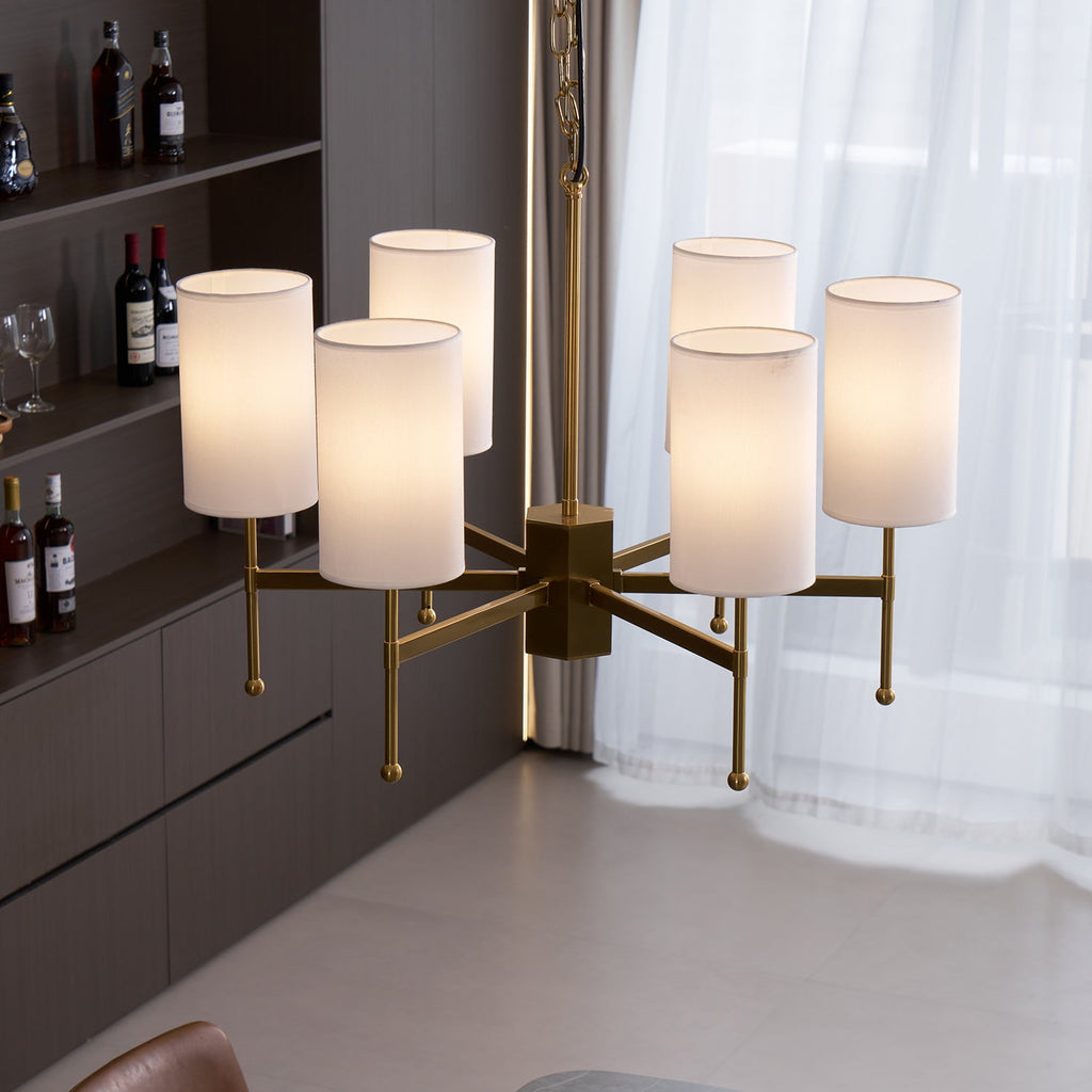 Rhodes Chandelier