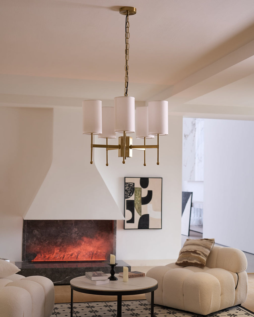 Rhodes Chandelier