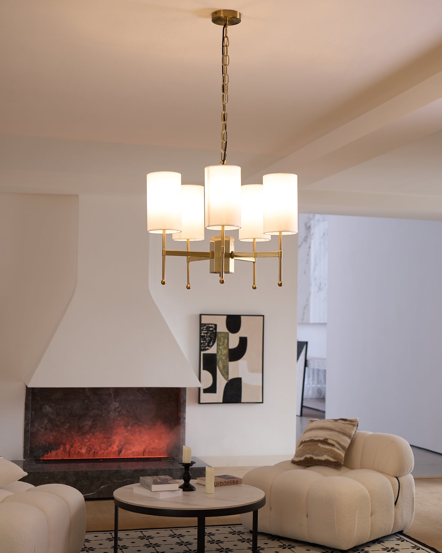 Rhodes Chandelier