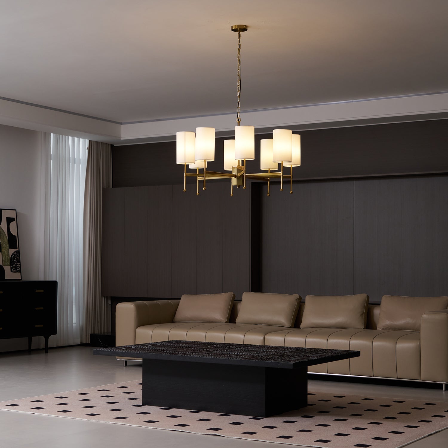 Rhodes Chandelier