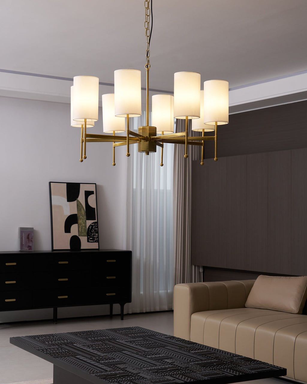 Rhodes Chandelier