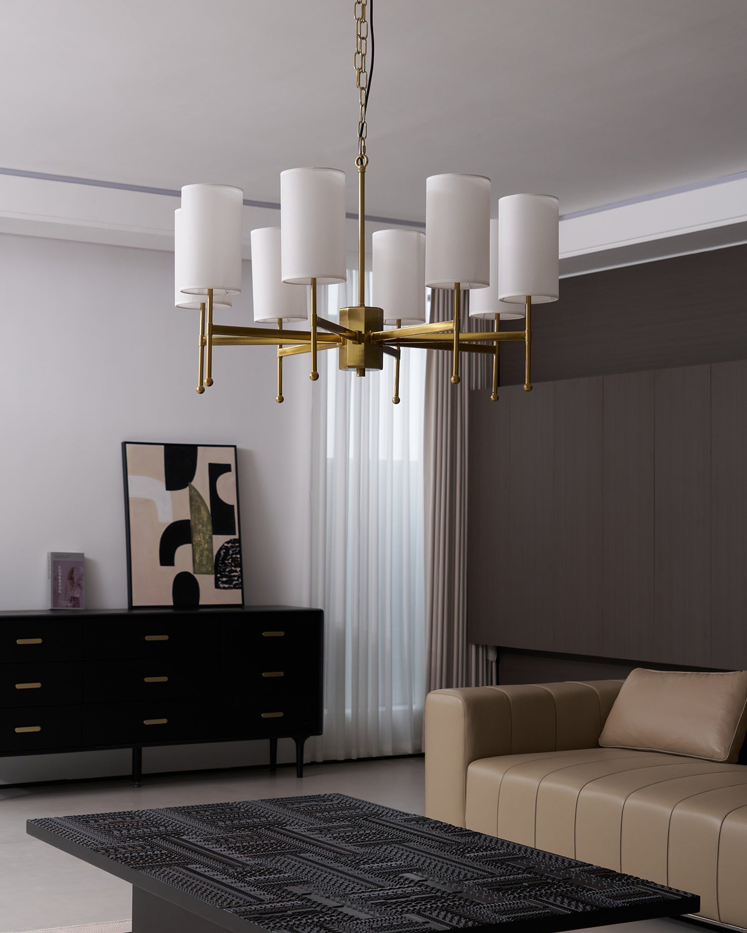 Rhodes Chandelier