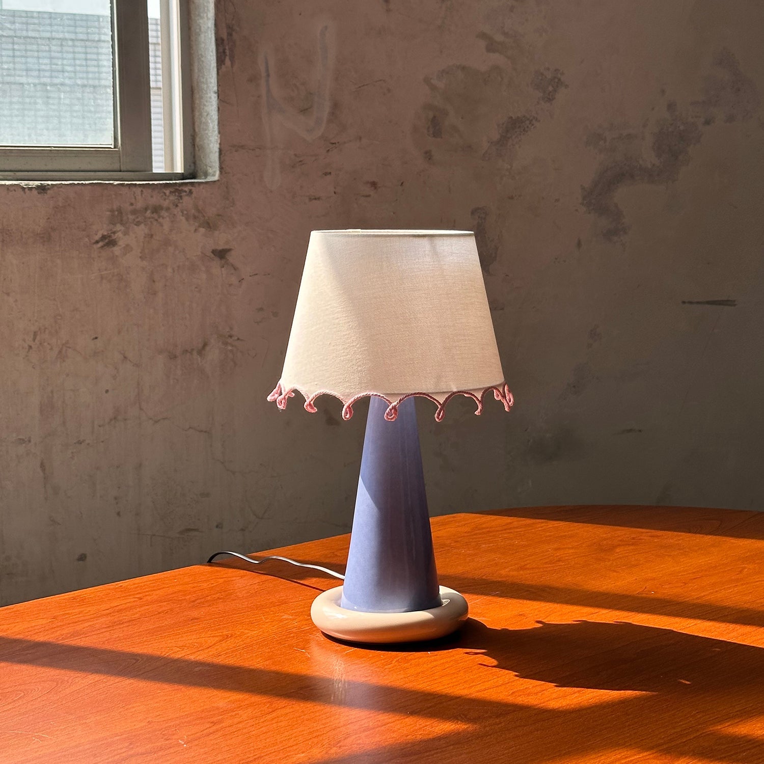 Ribbon Table Lamp