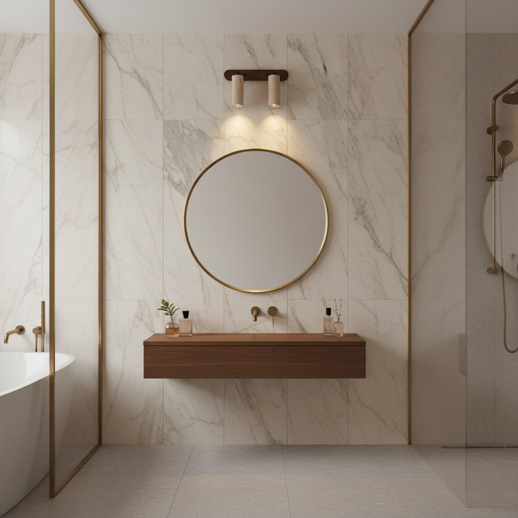 Ricerca Wall Lamp