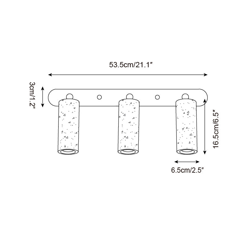 Ricerca Wall Lamp