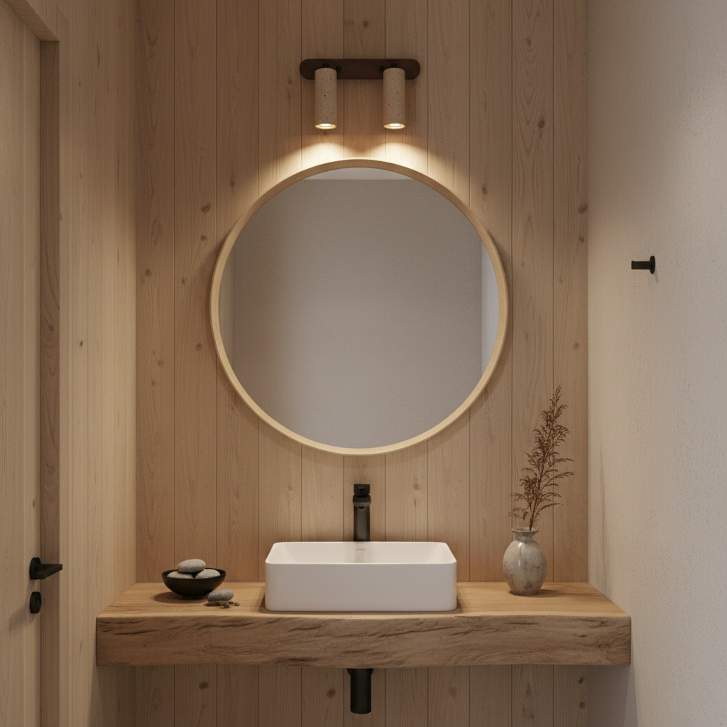Ricerca Wall Lamp