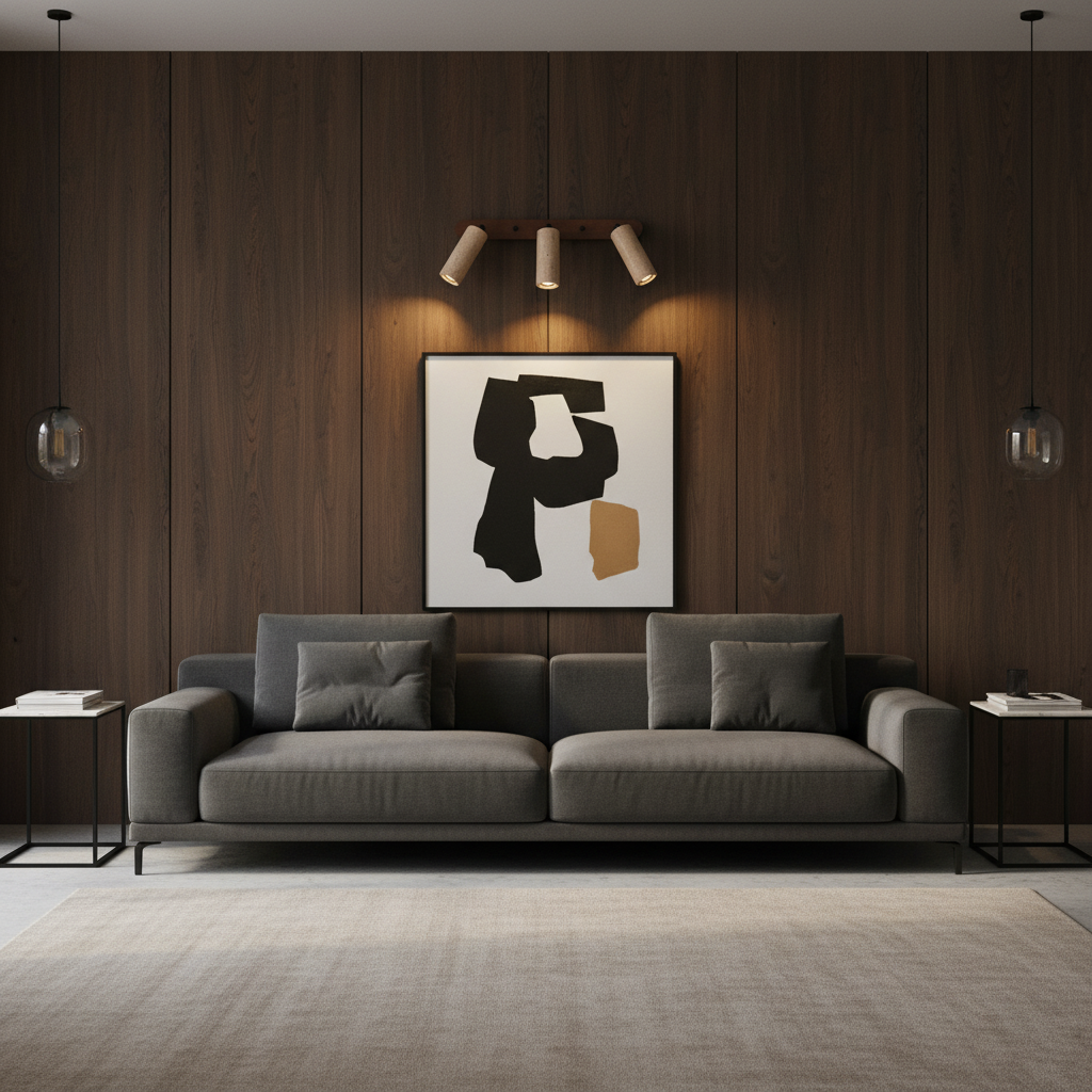 Ricerca Wall Lamp