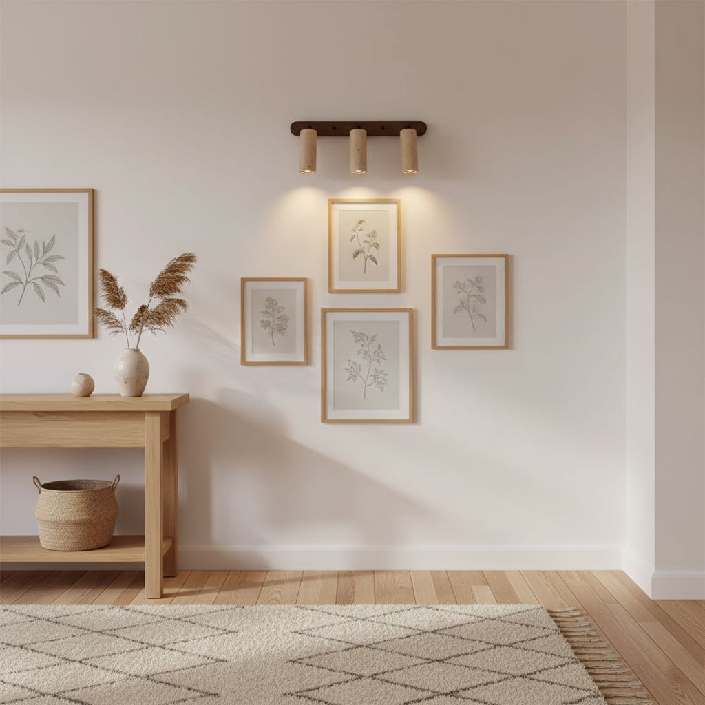Ricerca Wall Lamp