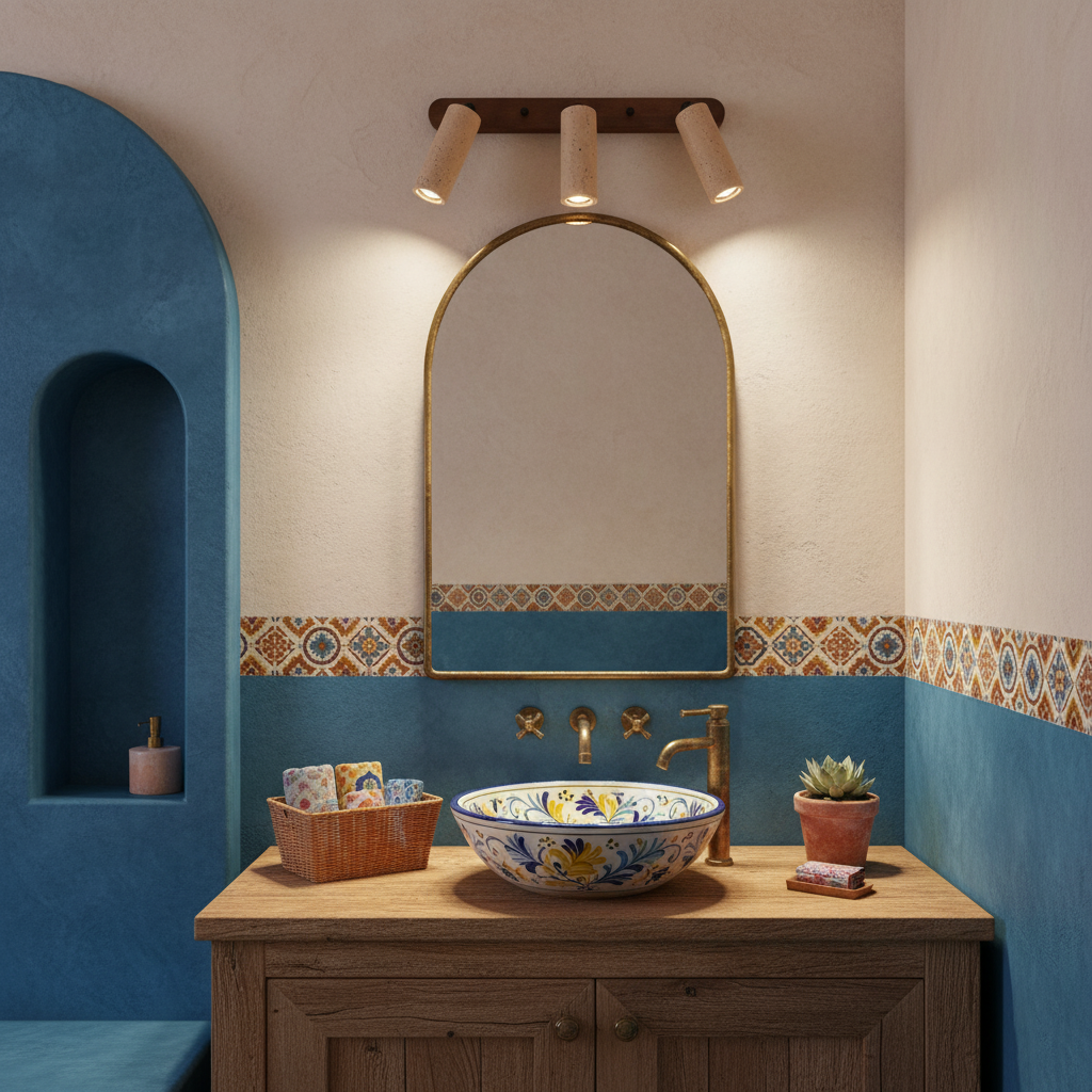 Ricerca Wall Lamp
