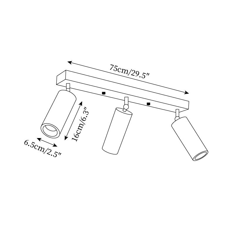 Ricerca Track Lighting