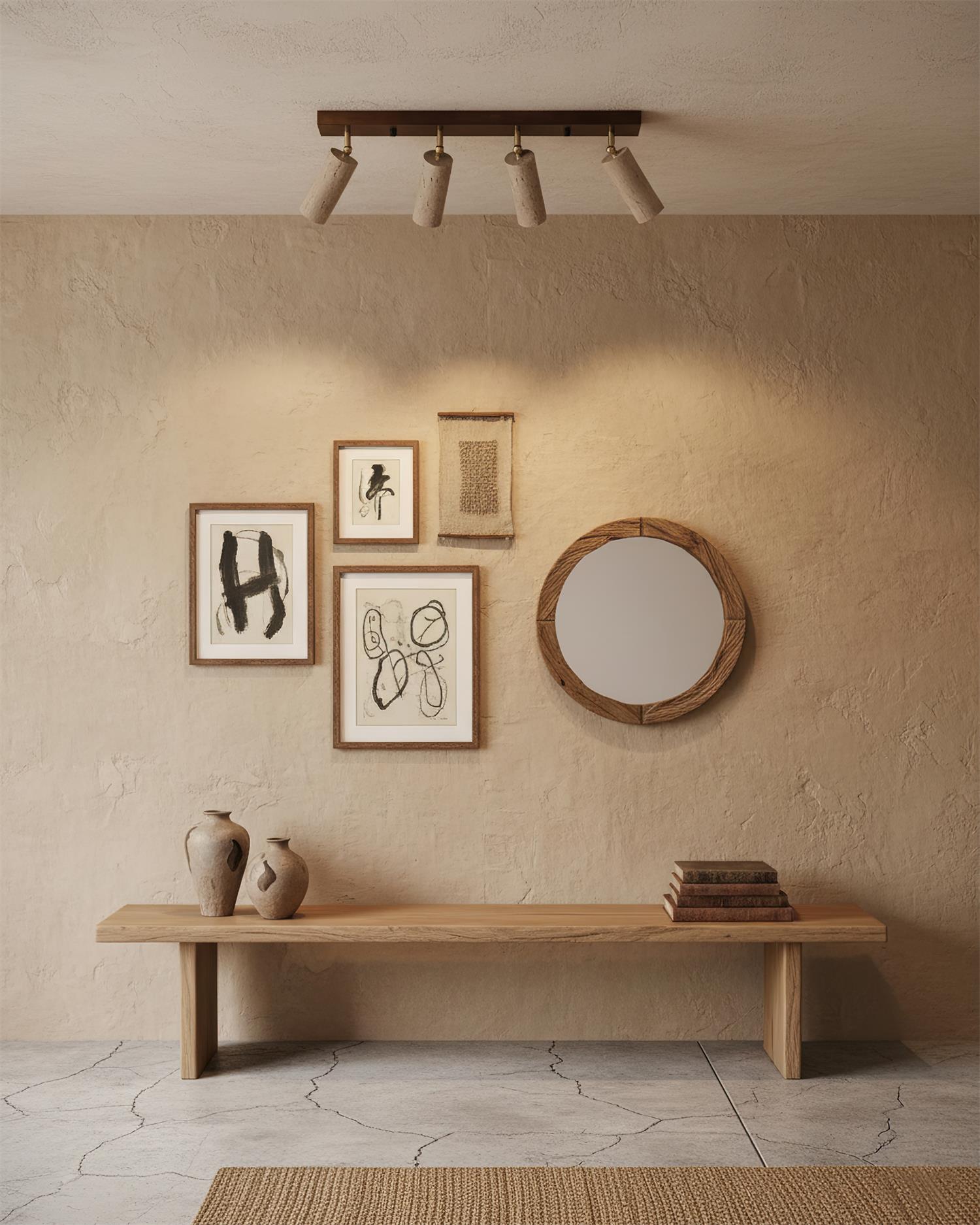 Ricerca Track Lighting