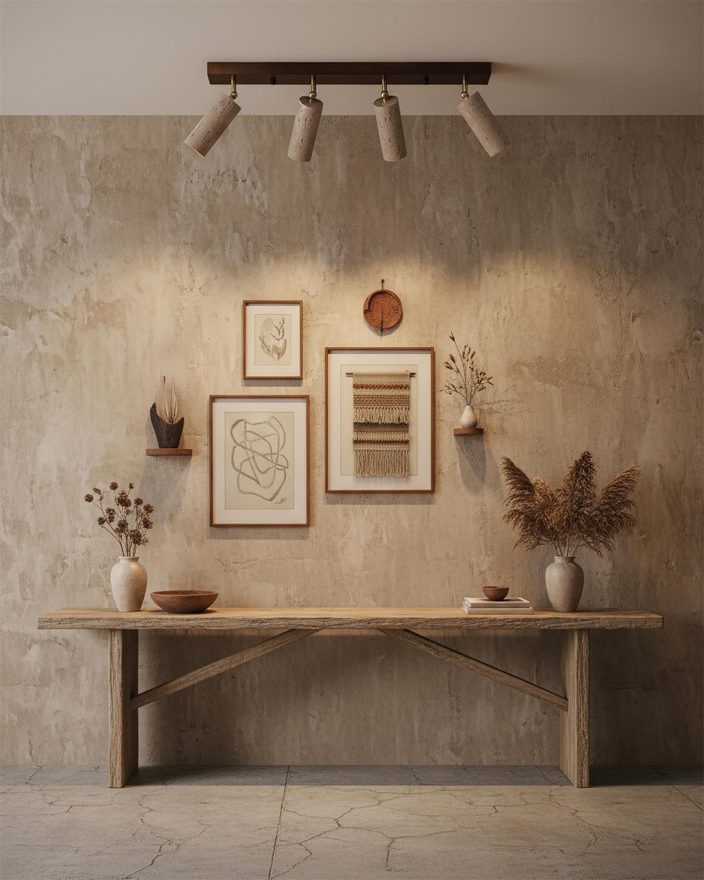 Ricerca Track Lighting