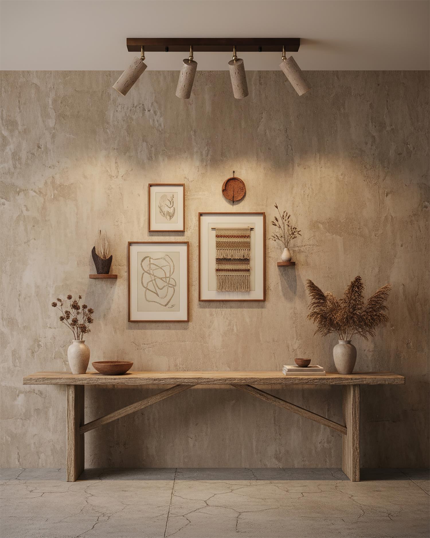 Ricerca Track Lighting