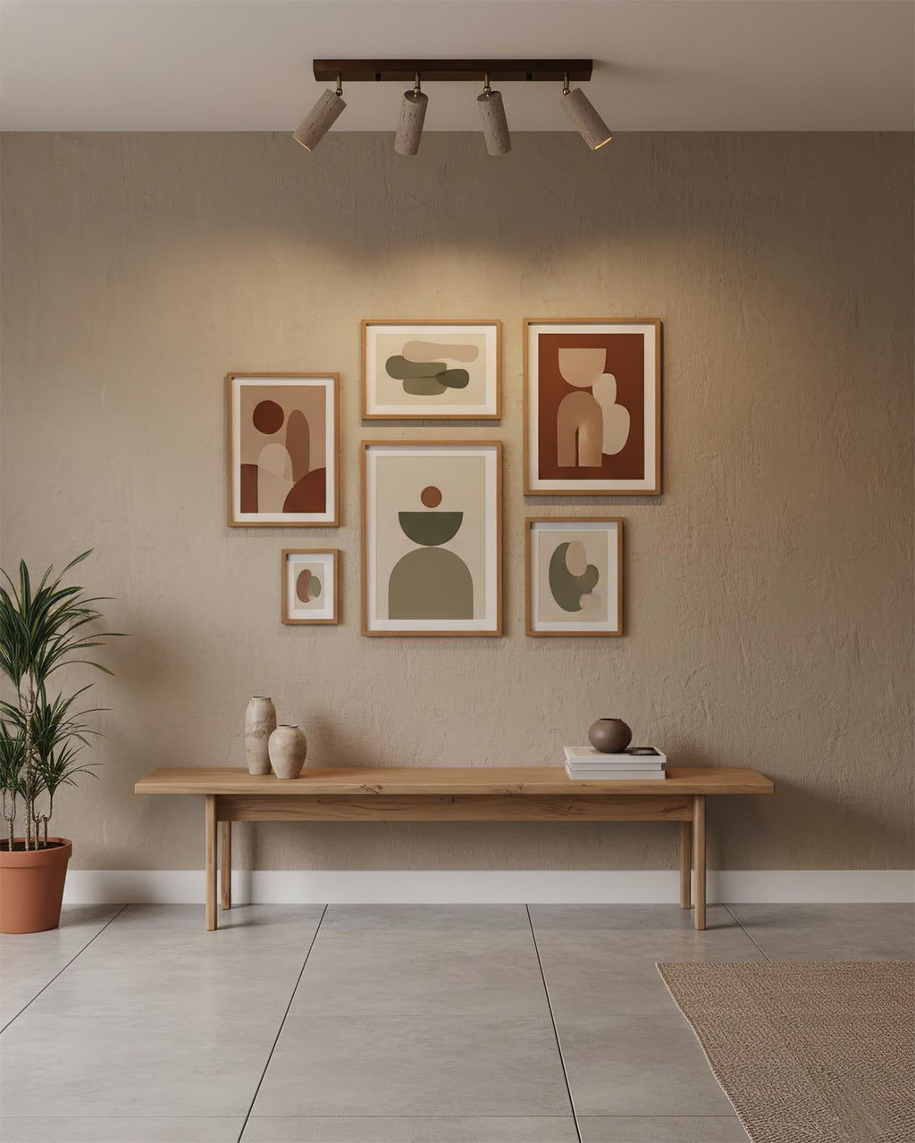 Ricerca Track Lighting