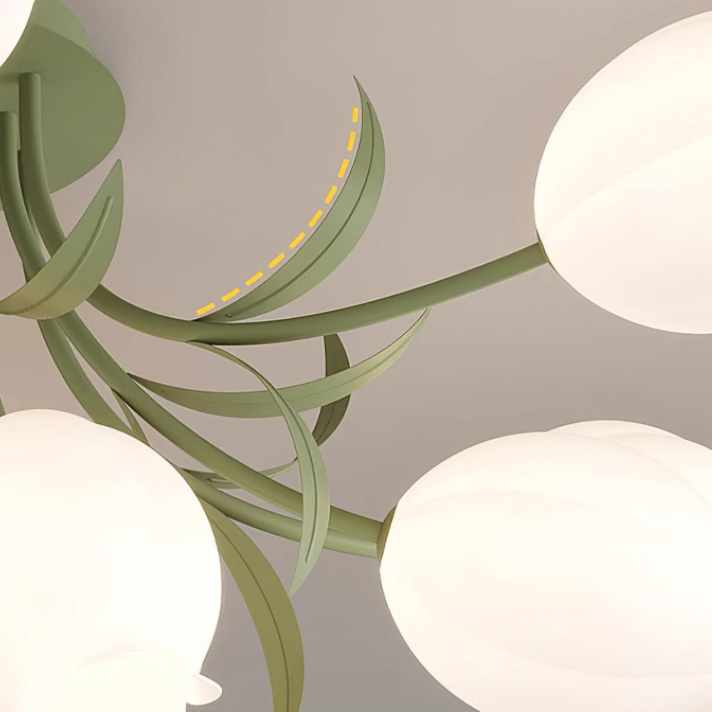 Ricko Ceiling Light