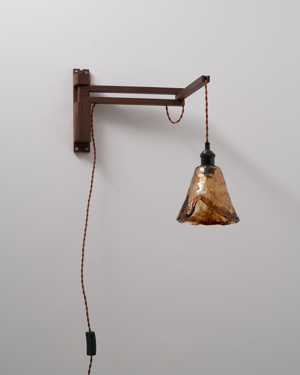 Rigale Plug In Wall Lamp