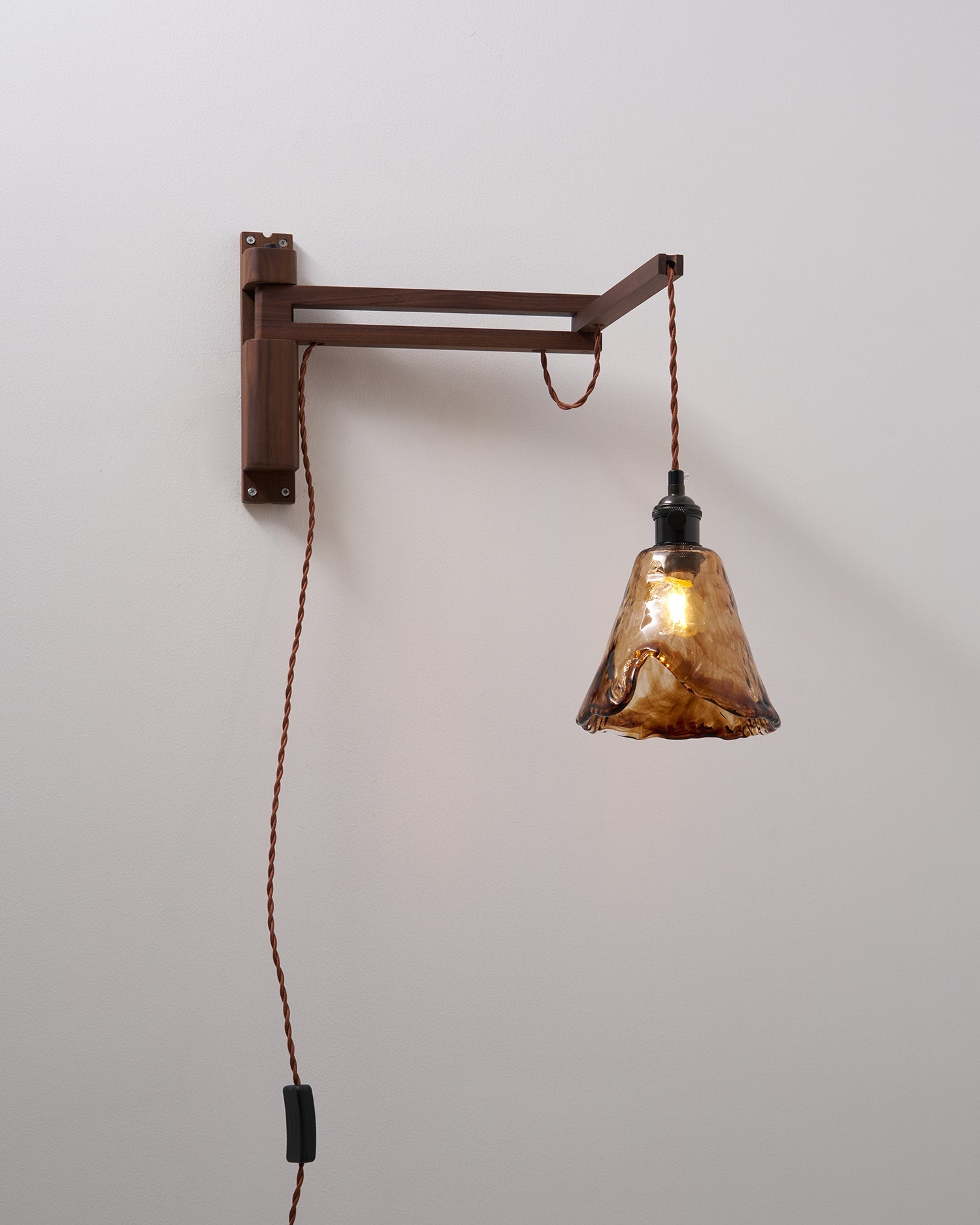 Rigale Plug In Wall Lamp