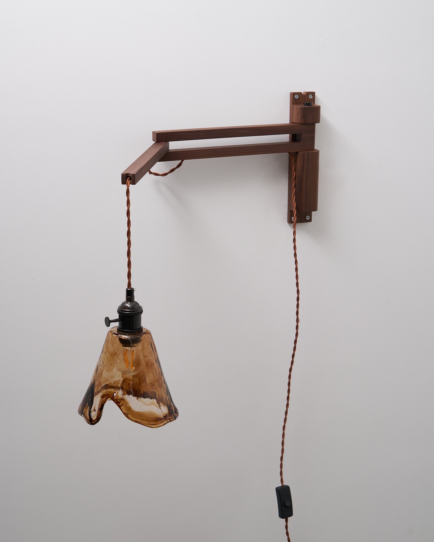 Rigale Plug In Wall Lamp
