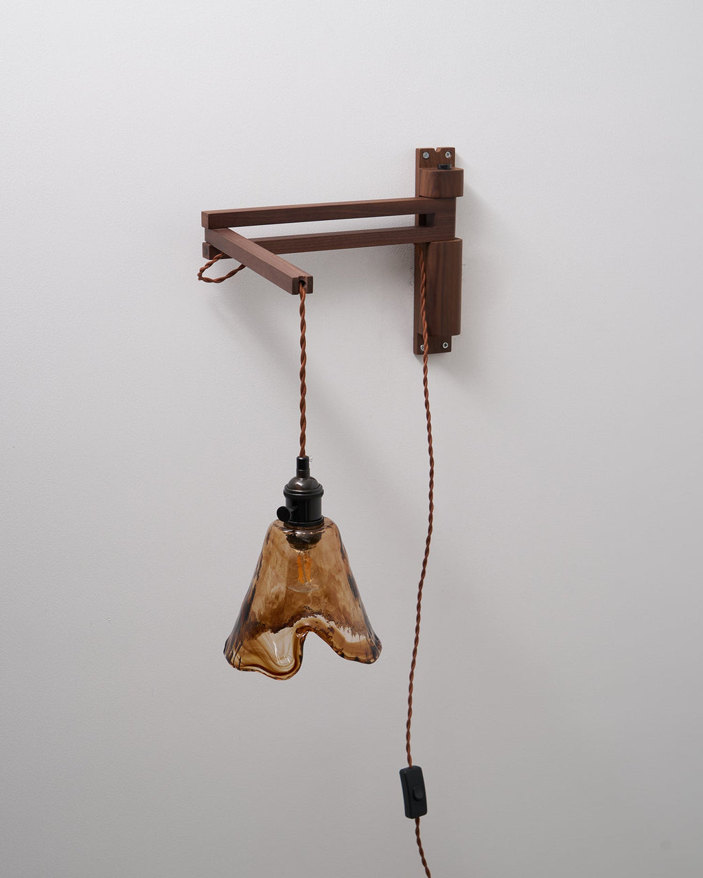 Rigale Plug In Wall Lamp