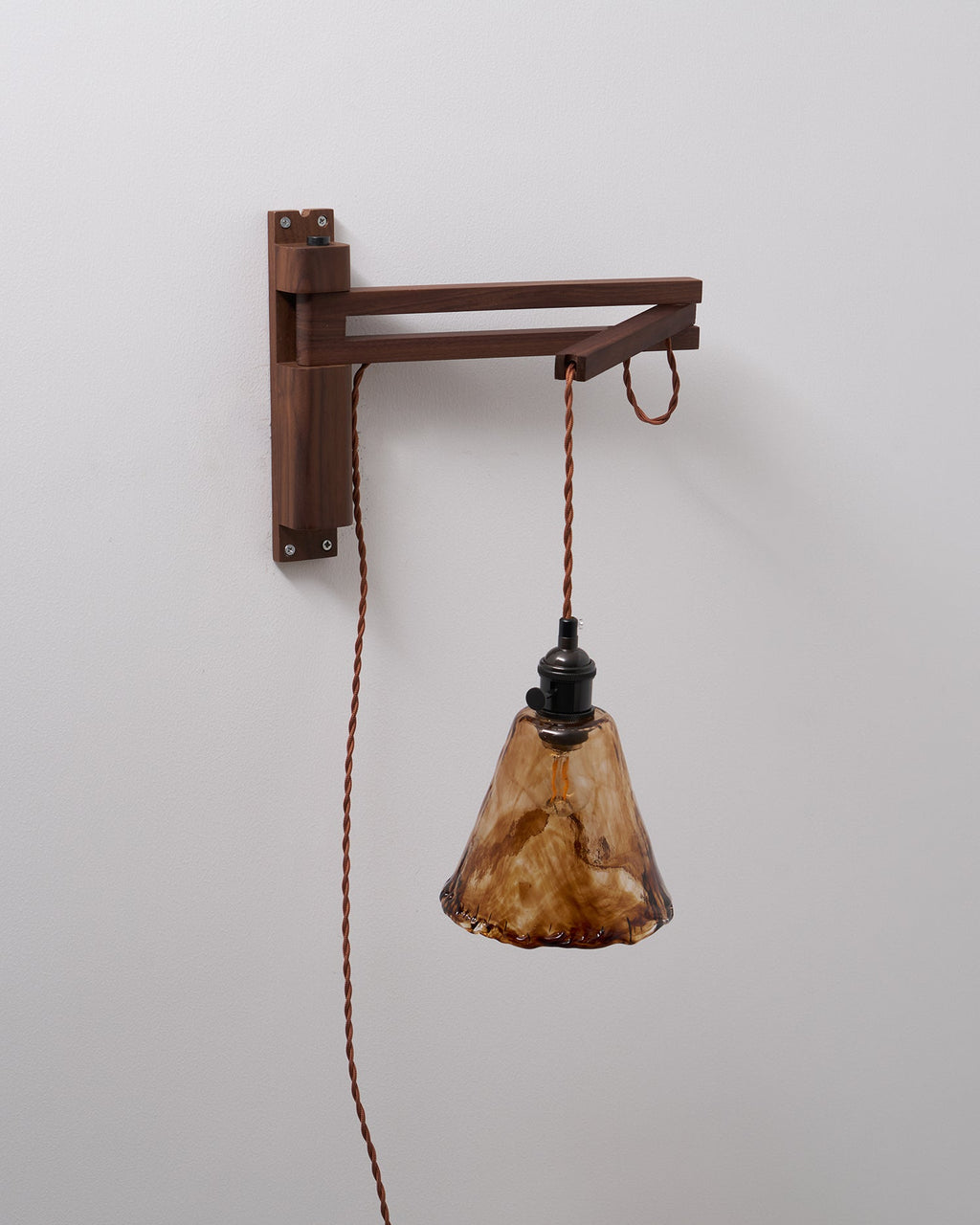 Rigale Plug In Wall Lamp