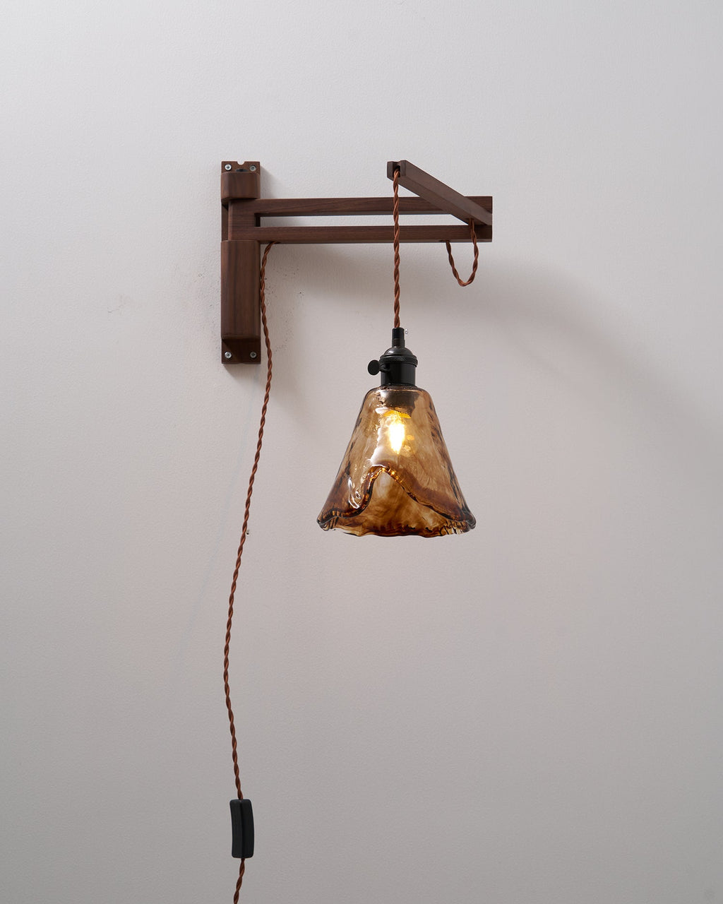 Rigale Plug In Wall Lamp