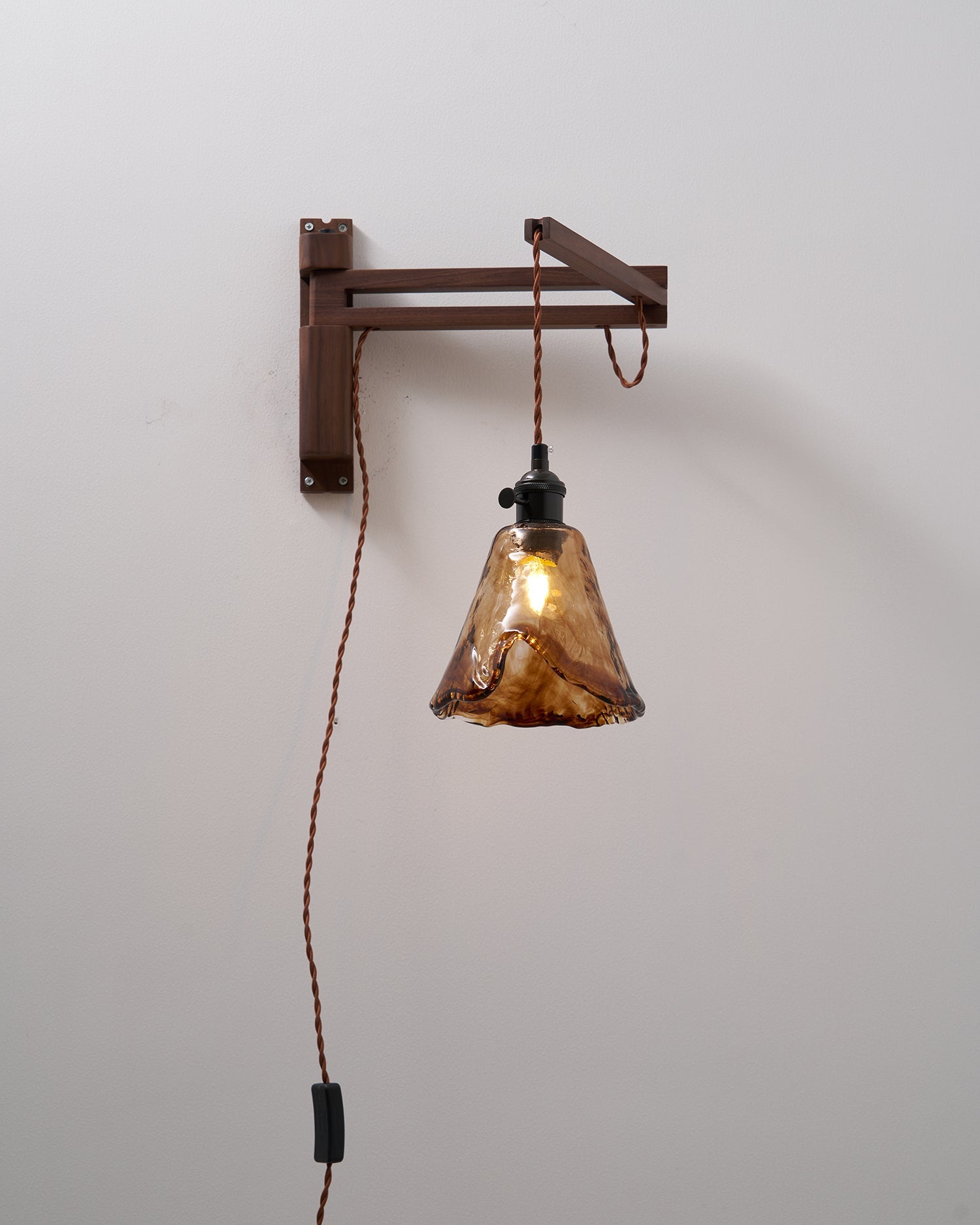 Rigale Plug In Wall Lamp