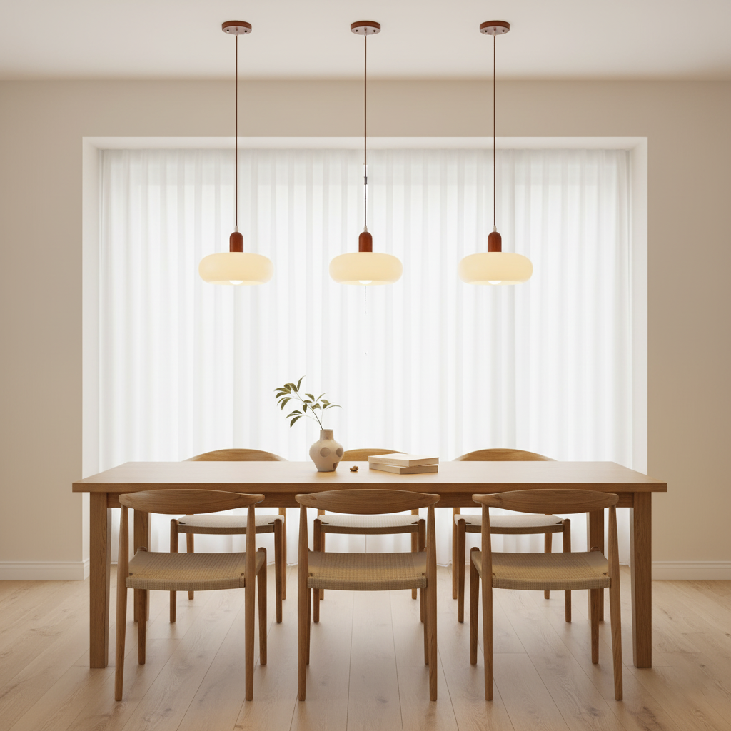 Rime Pendant Lamp