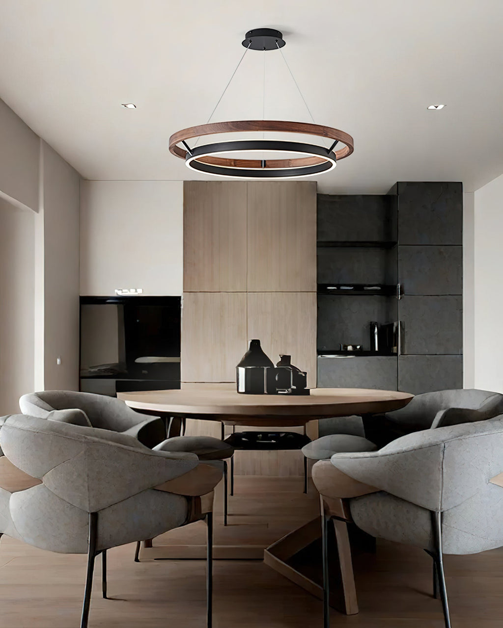 Ringora Chandelier