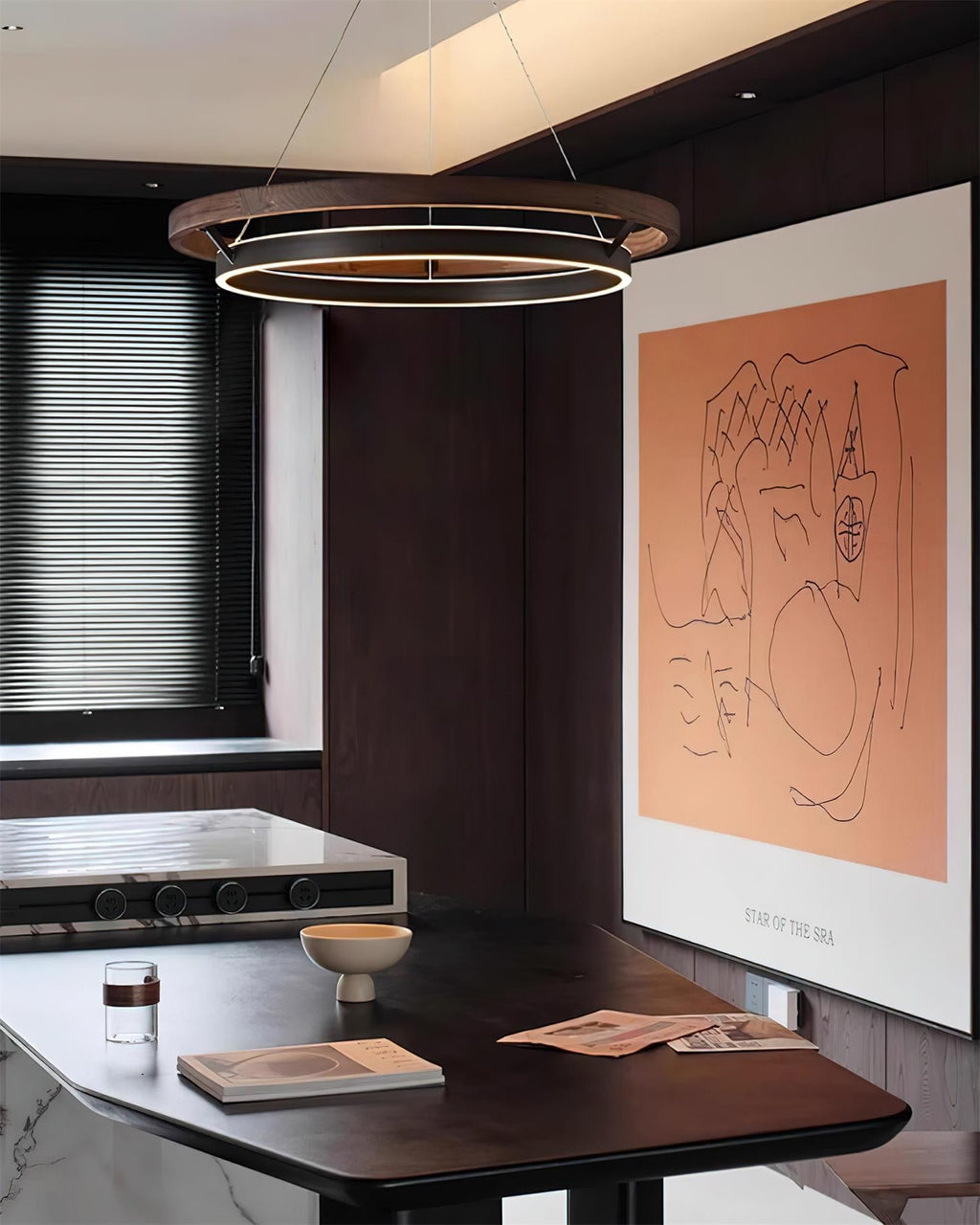 Ringora Chandelier