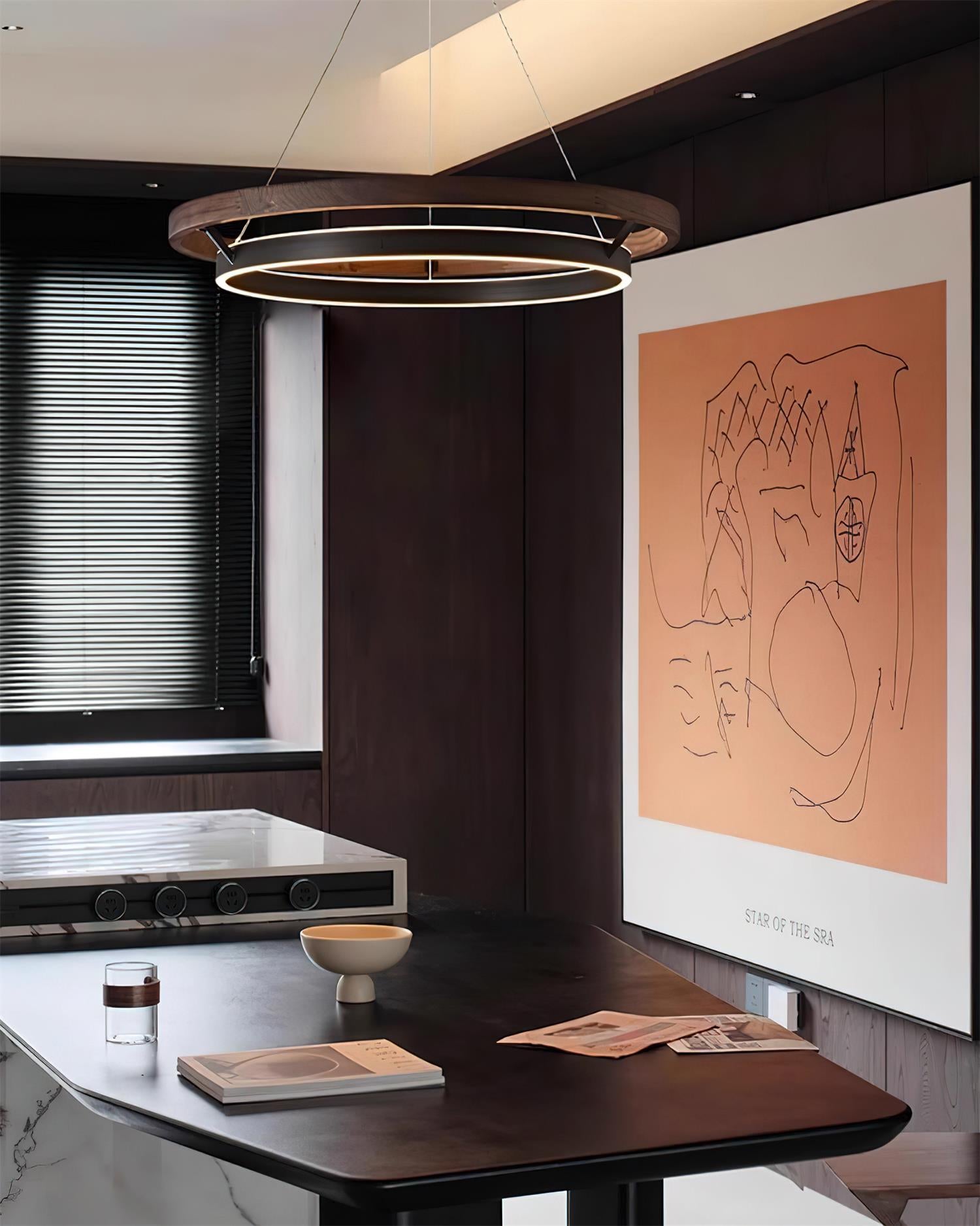 Ringora Chandelier