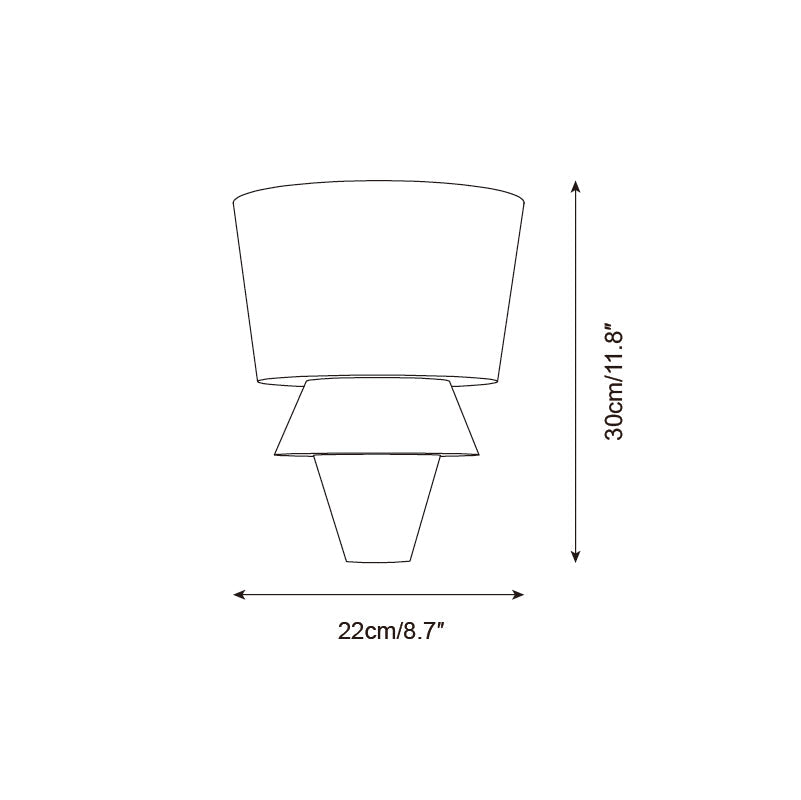 Rinkle Wall Lamp