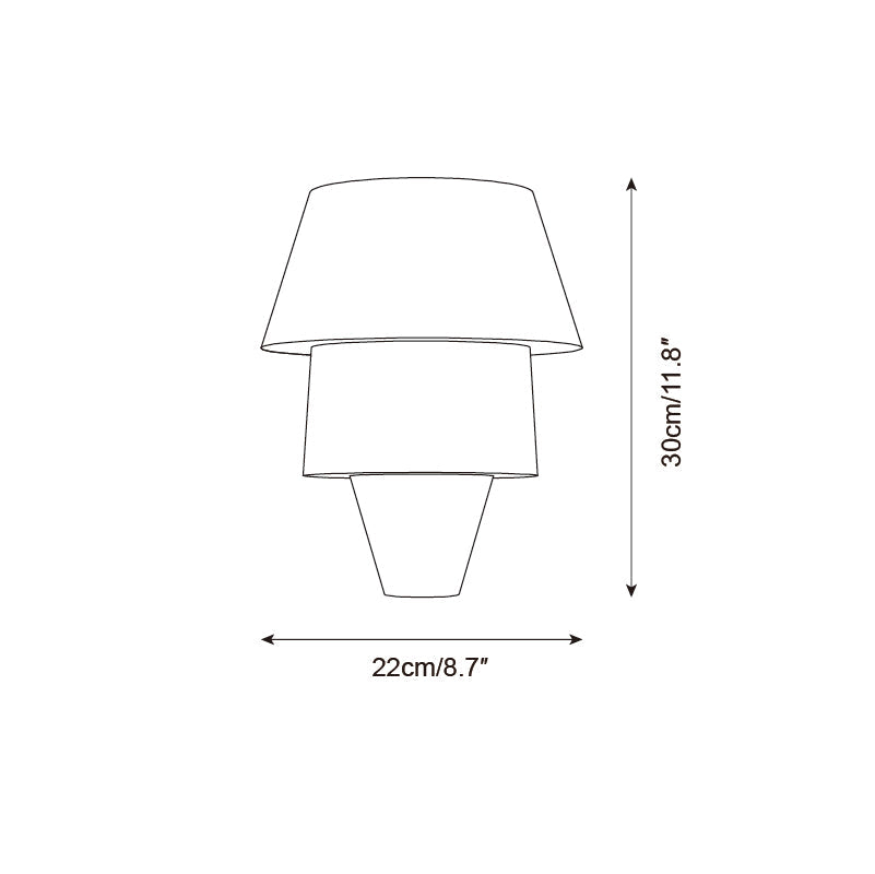 Rinkle Wall Lamp