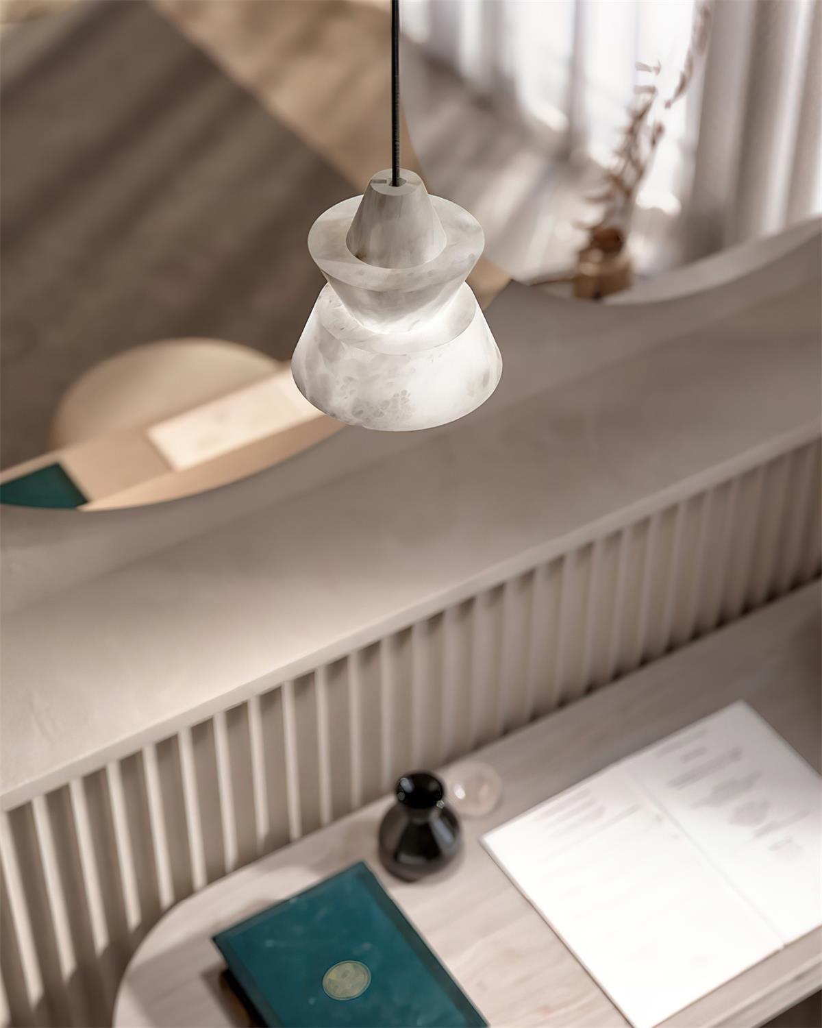 Rinkle Pendant Lamp