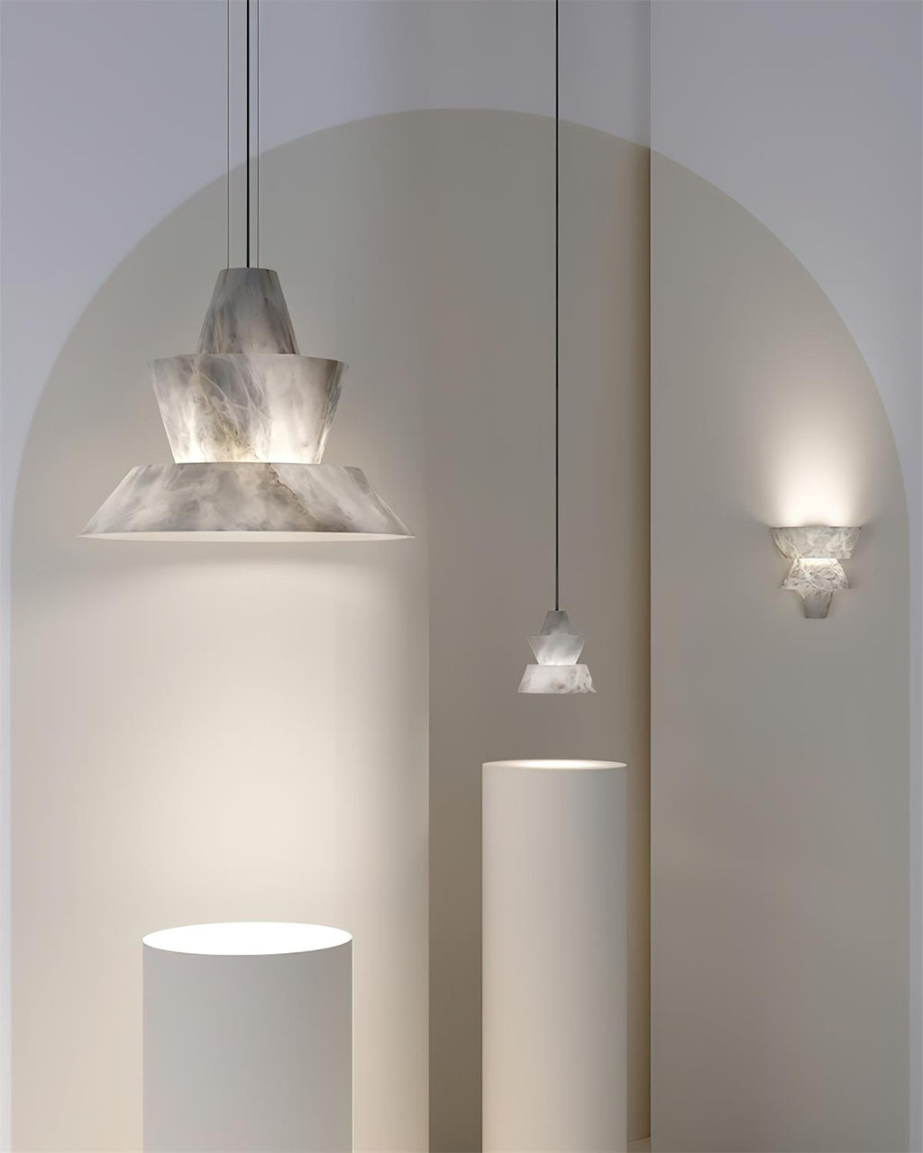 Rinkle Pendant Lamp