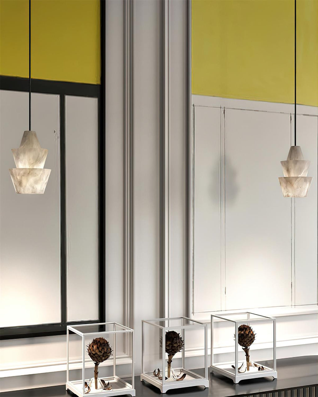 Rinkle Pendant Lamp