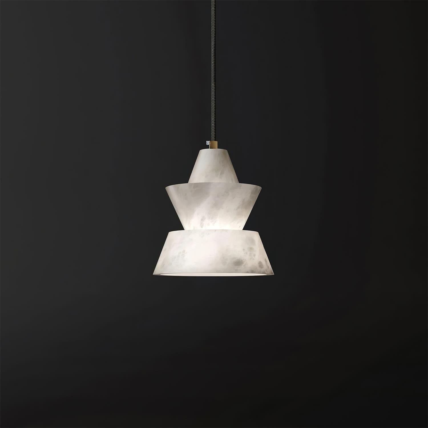Rinkle Pendant Lamp