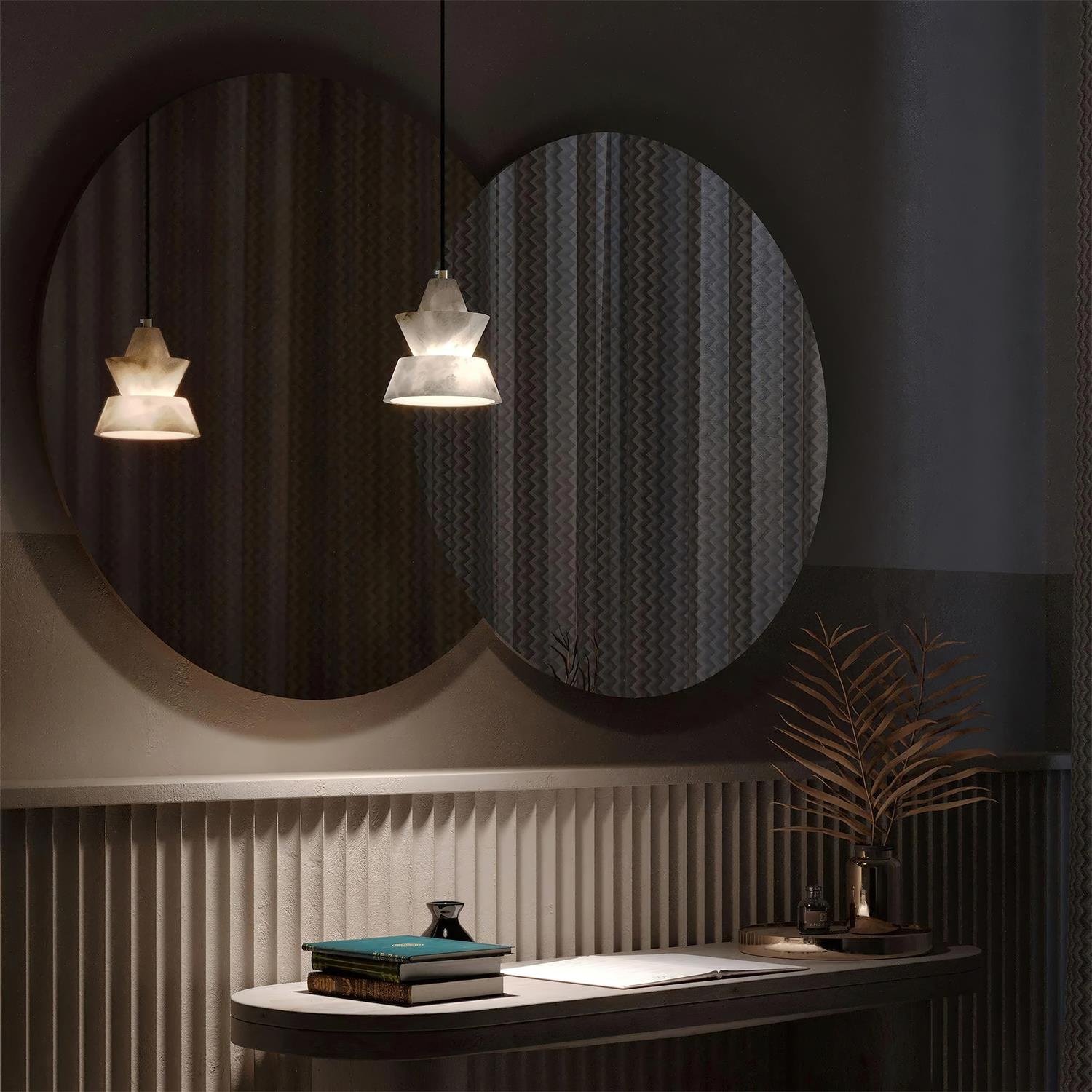 Rinkle Pendant Lamp