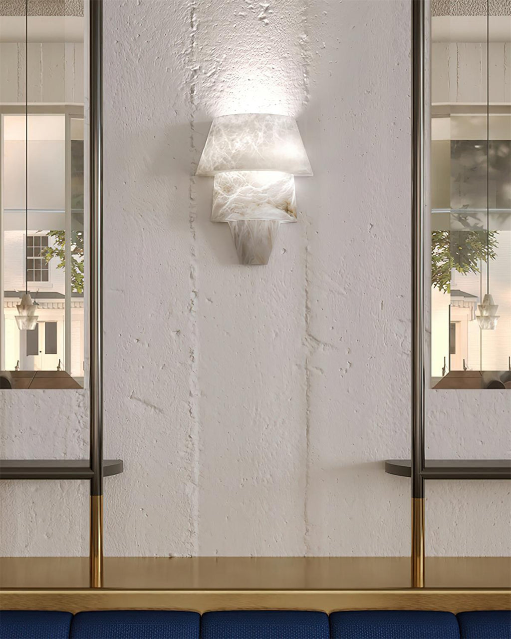 Rinkle Wall Lamp
