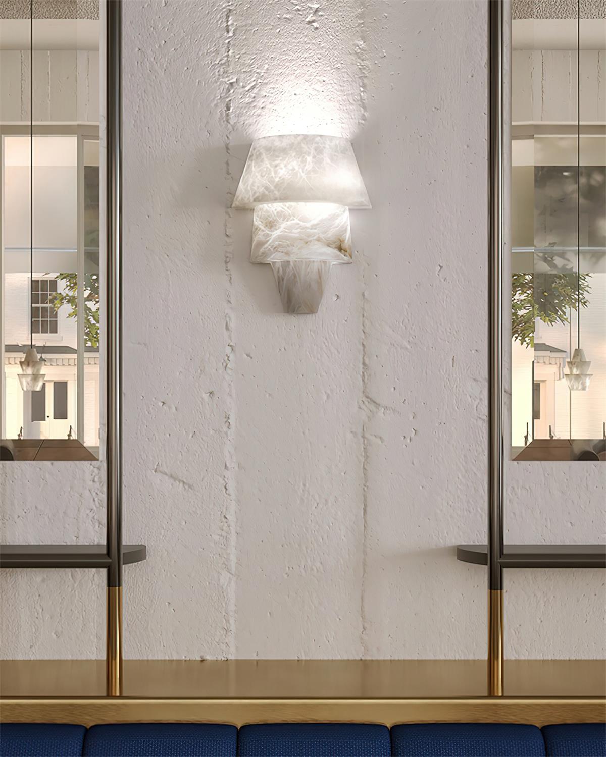 Rinkle Wall Lamp