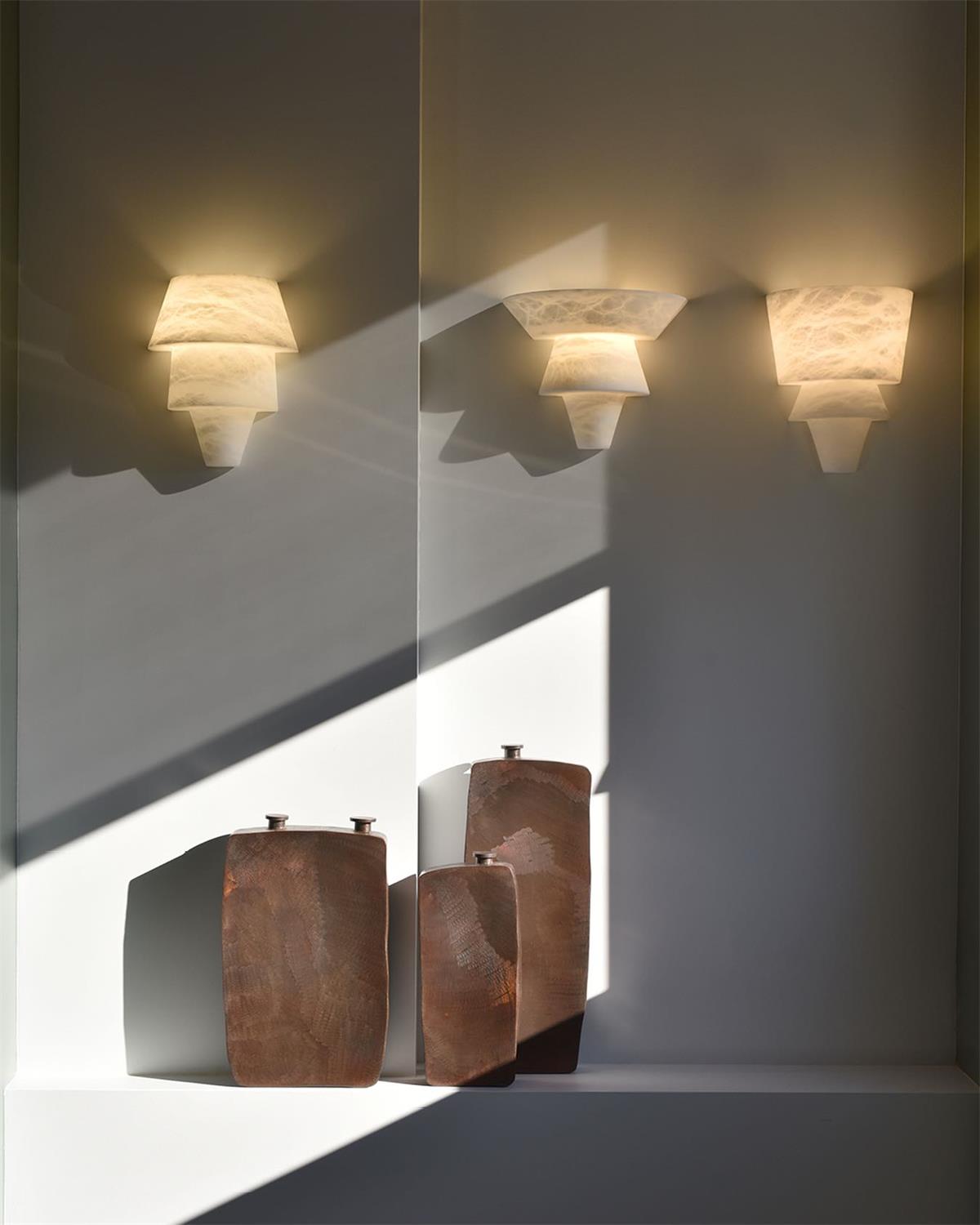 Rinkle Wall Lamp