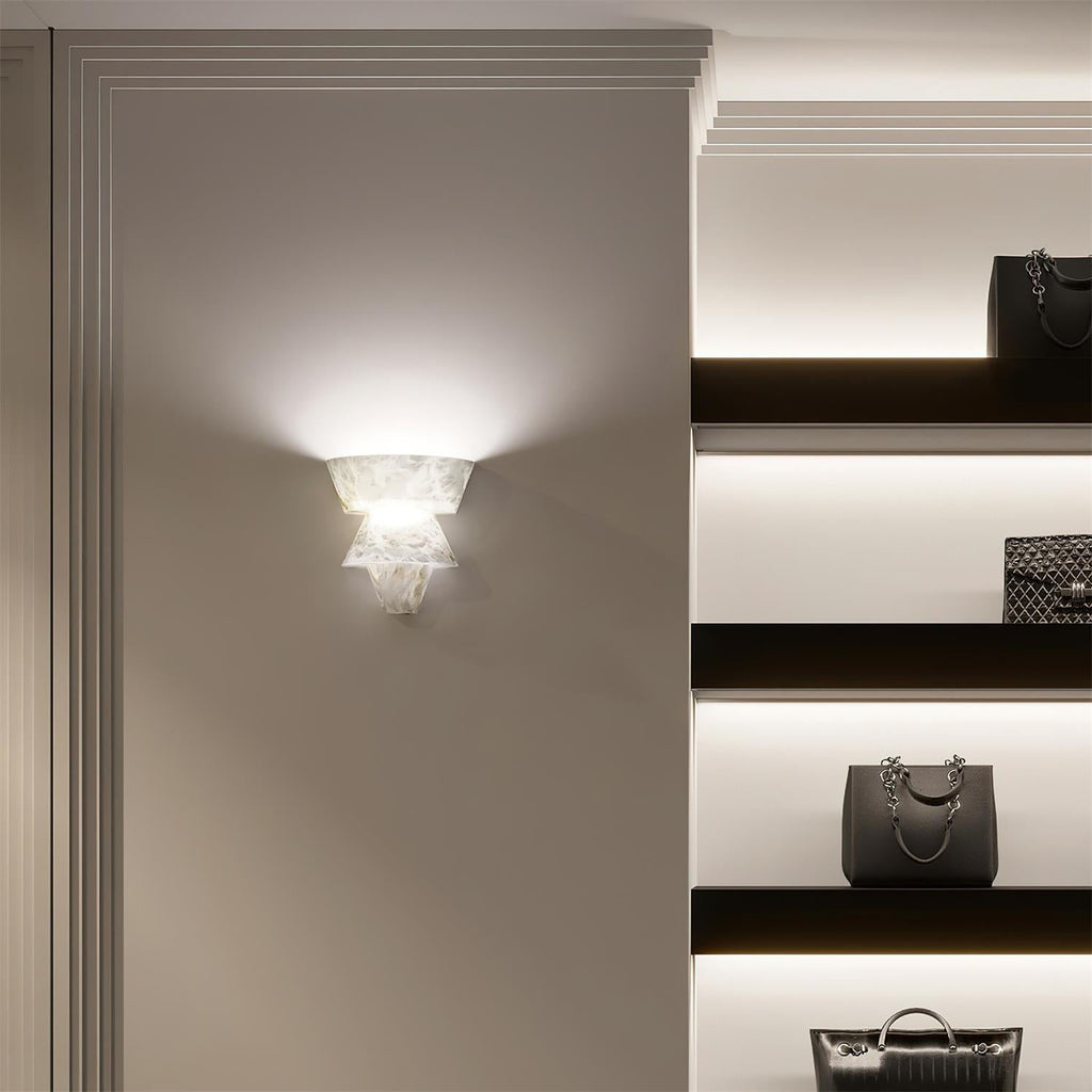 Rinkle Wall Lamp