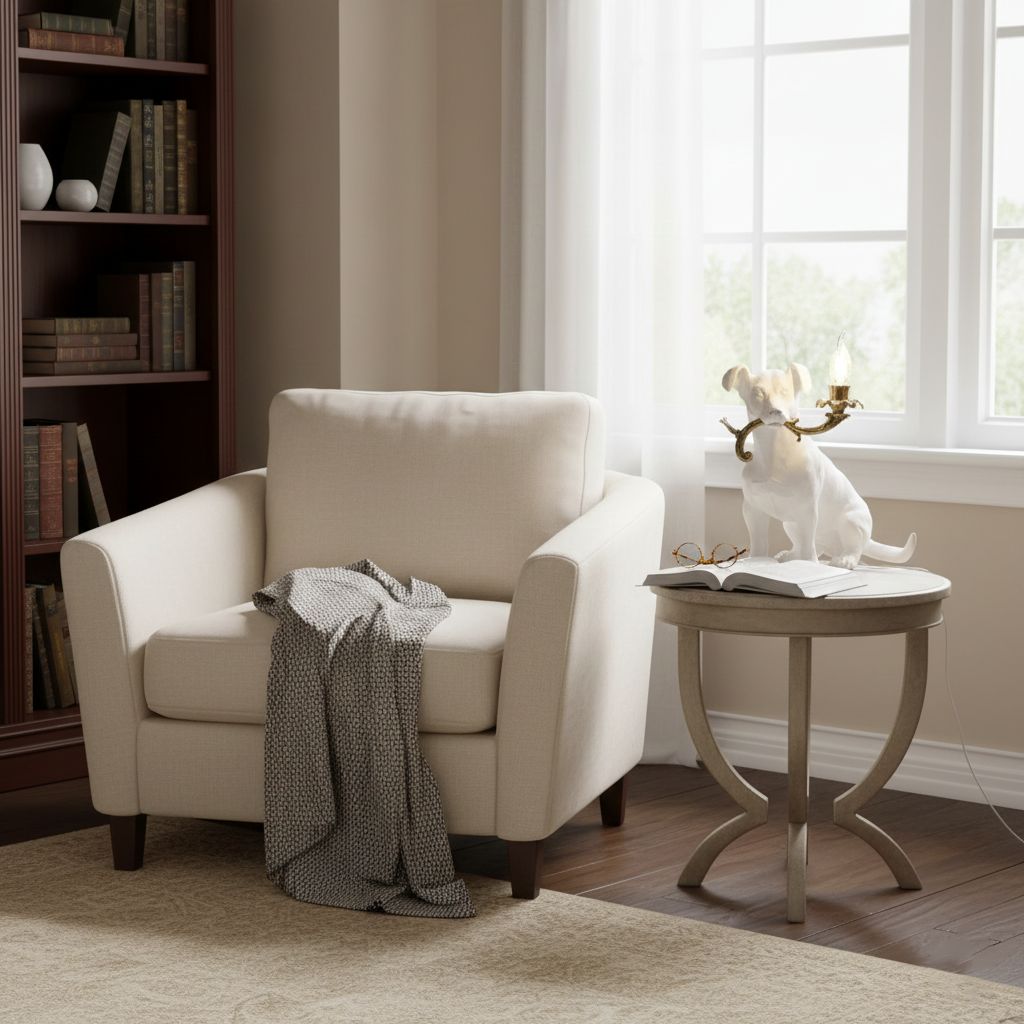 Rio Table Lamp
