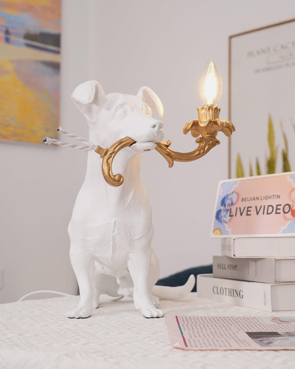 Rio Table Lamp