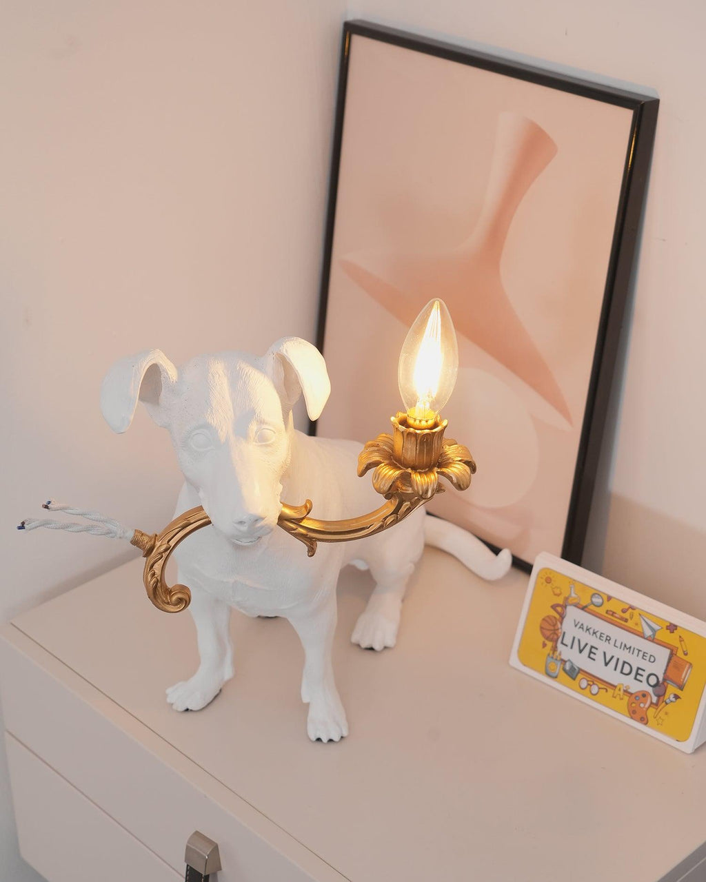 Rio Table Lamp